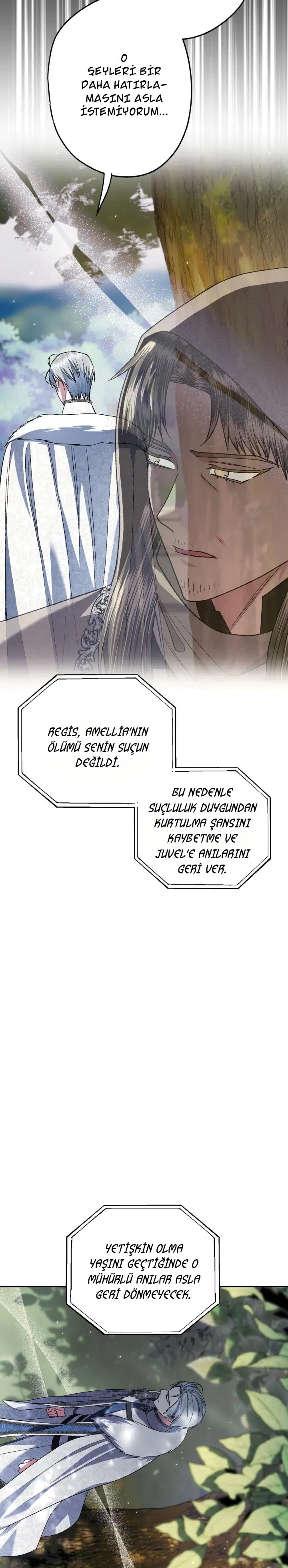 Baba, Ben Evlenmek İstemiyorum! - Bölüm 87 Sayfa 23