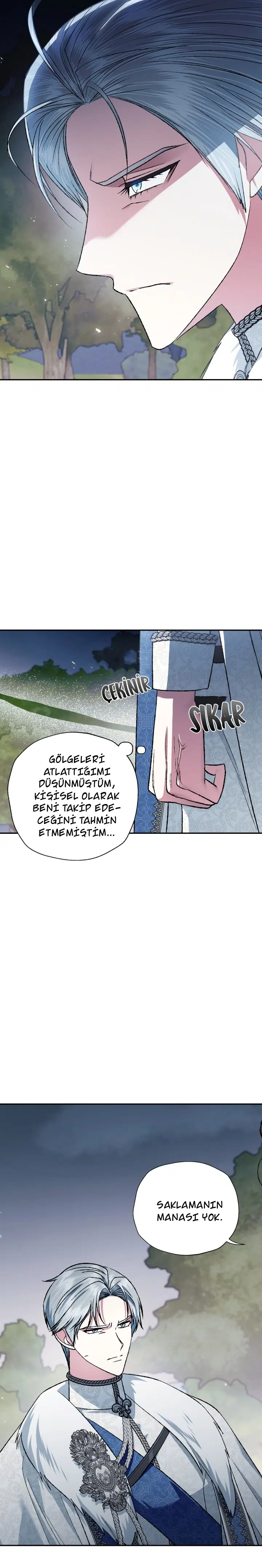 Baba, Ben Evlenmek İstemiyorum! - Bölüm 88 Sayfa 12