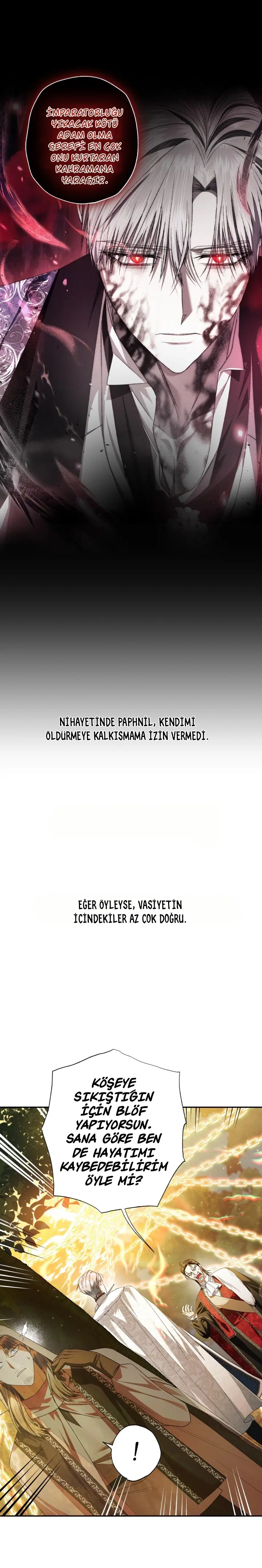 Baba, Ben Evlenmek İstemiyorum! - Bölüm 88 Sayfa 23