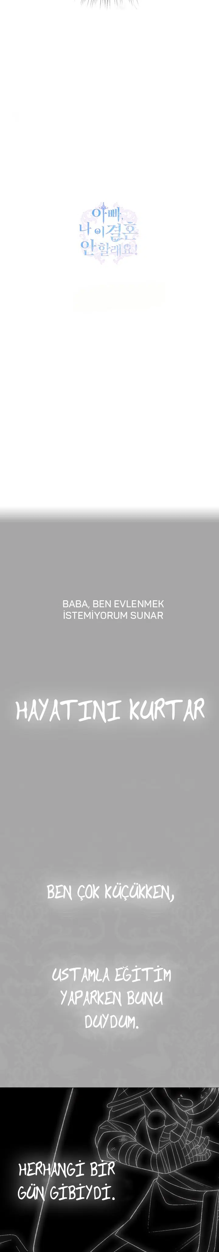 Baba, Ben Evlenmek İstemiyorum! - Bölüm 88 Sayfa 34