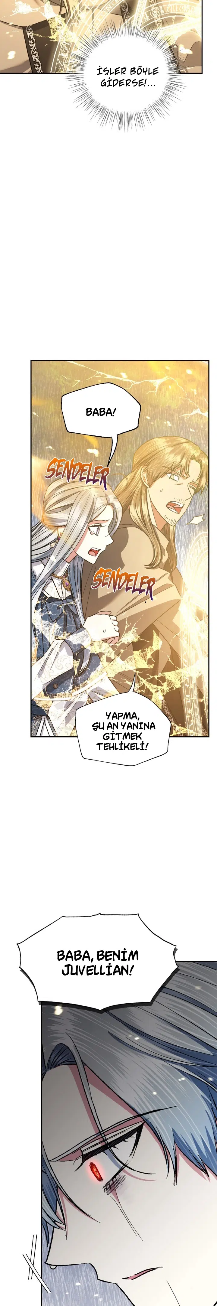Baba, Ben Evlenmek İstemiyorum! - Bölüm 89 Sayfa 16