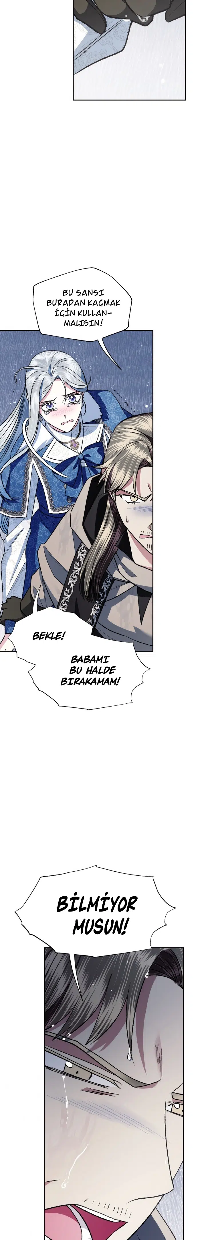Baba, Ben Evlenmek İstemiyorum! - Bölüm 89 Sayfa 21
