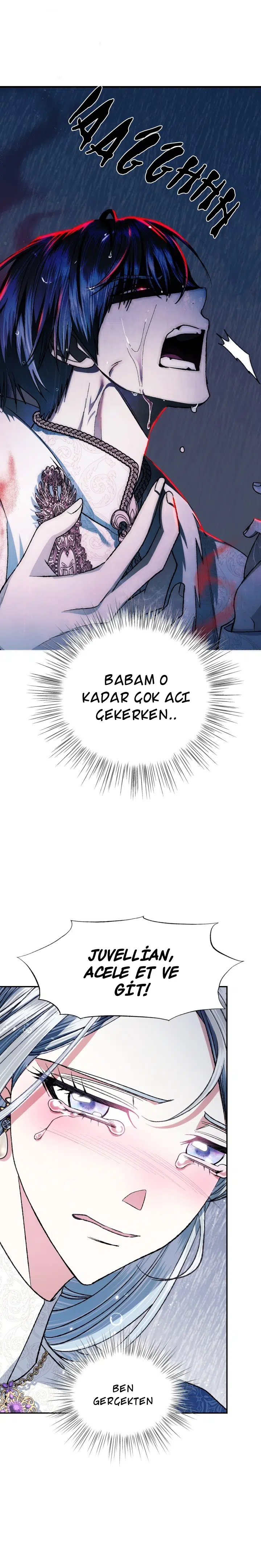 Baba, Ben Evlenmek İstemiyorum! - Bölüm 89 Sayfa 23