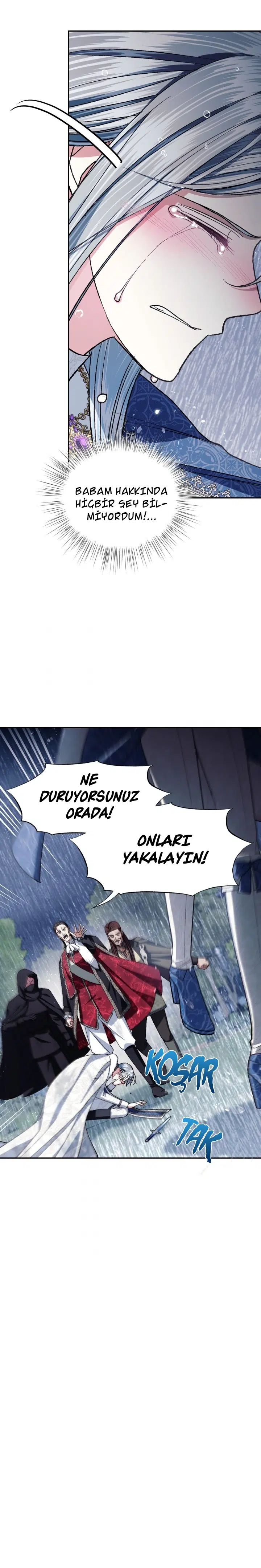 Baba, Ben Evlenmek İstemiyorum! - Bölüm 89 Sayfa 24