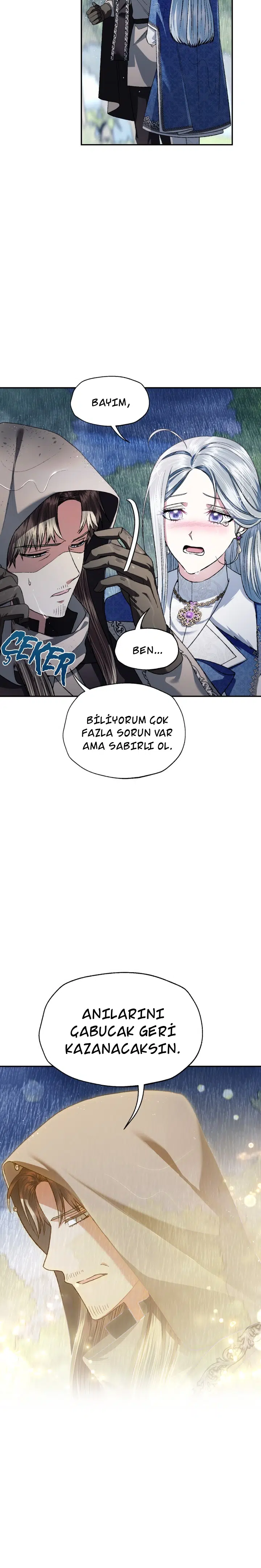 Baba, Ben Evlenmek İstemiyorum! - Bölüm 89 Sayfa 28