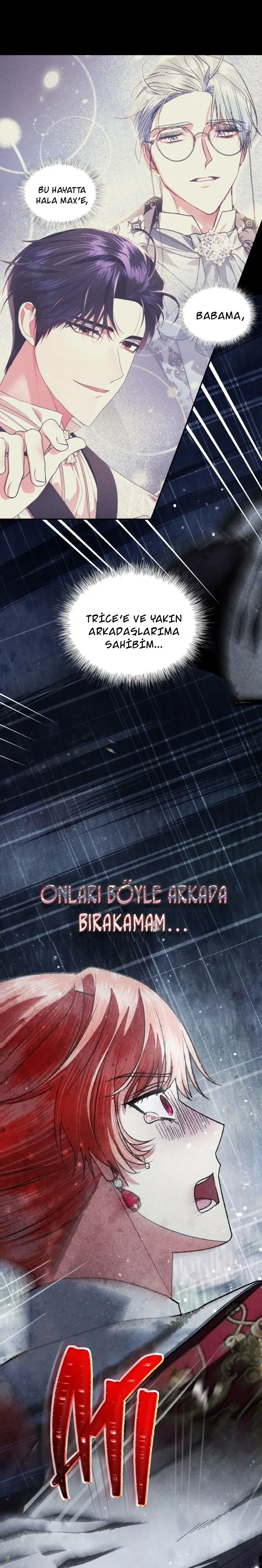 Baba, Ben Evlenmek İstemiyorum! - Bölüm 89 Sayfa 39
