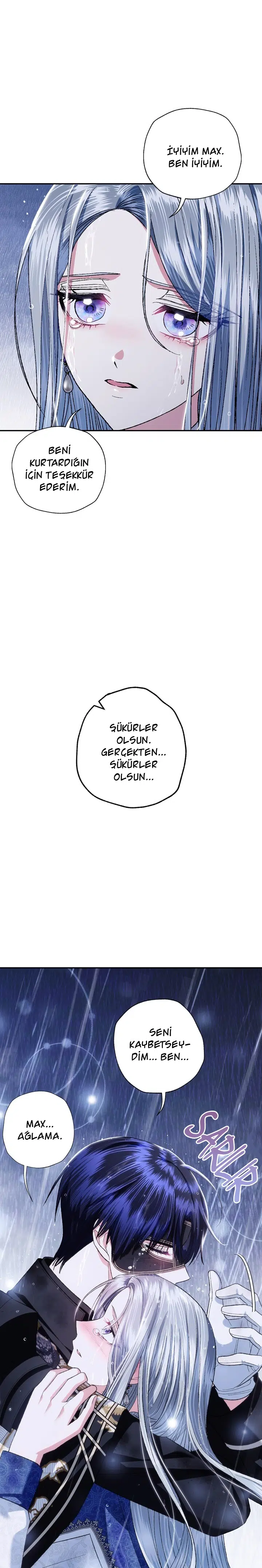 Baba, Ben Evlenmek İstemiyorum! - Bölüm 90 Sayfa 13