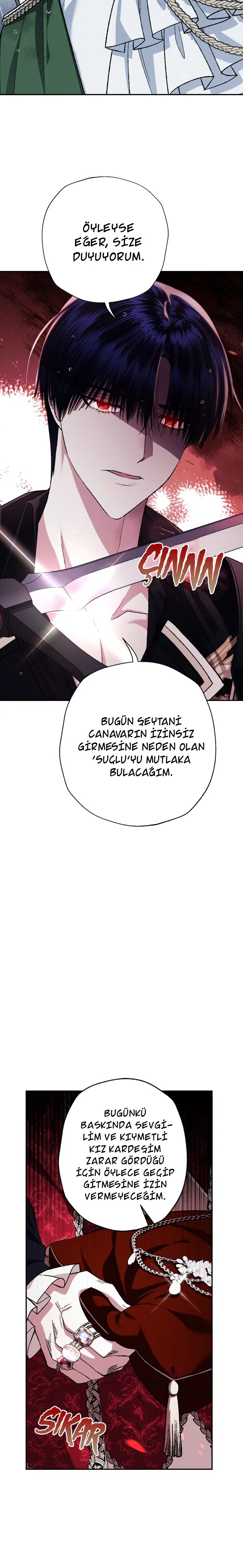 Baba, Ben Evlenmek İstemiyorum! - Bölüm 91 Sayfa 22