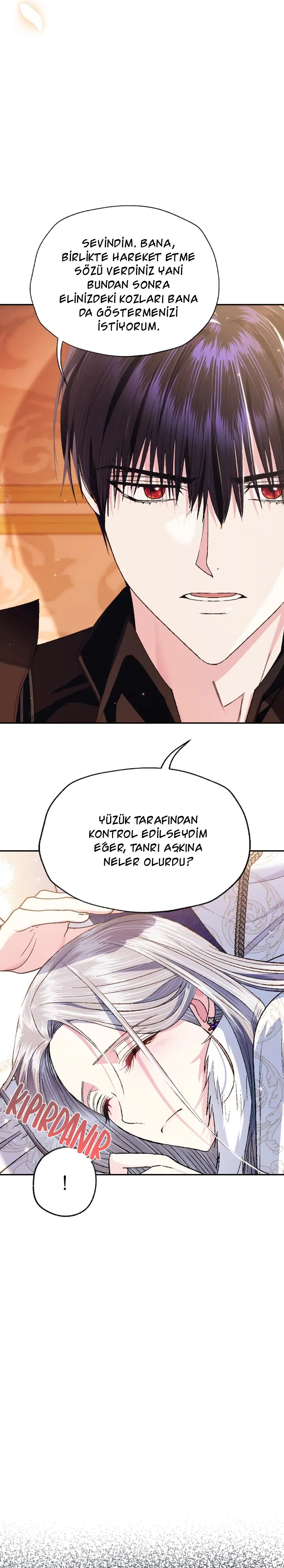 Baba, Ben Evlenmek İstemiyorum! - Bölüm 92 Sayfa 10