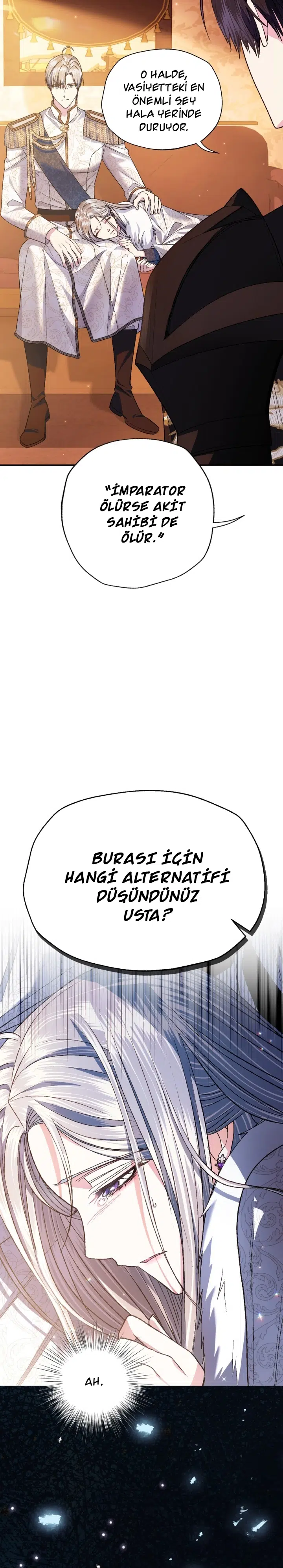 Baba, Ben Evlenmek İstemiyorum! - Bölüm 92 Sayfa 16