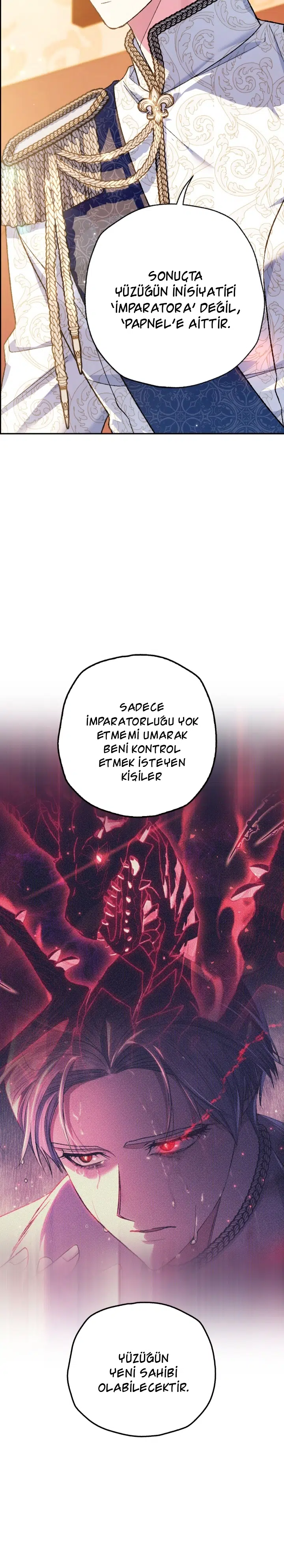 Baba, Ben Evlenmek İstemiyorum! - Bölüm 92 Sayfa 25