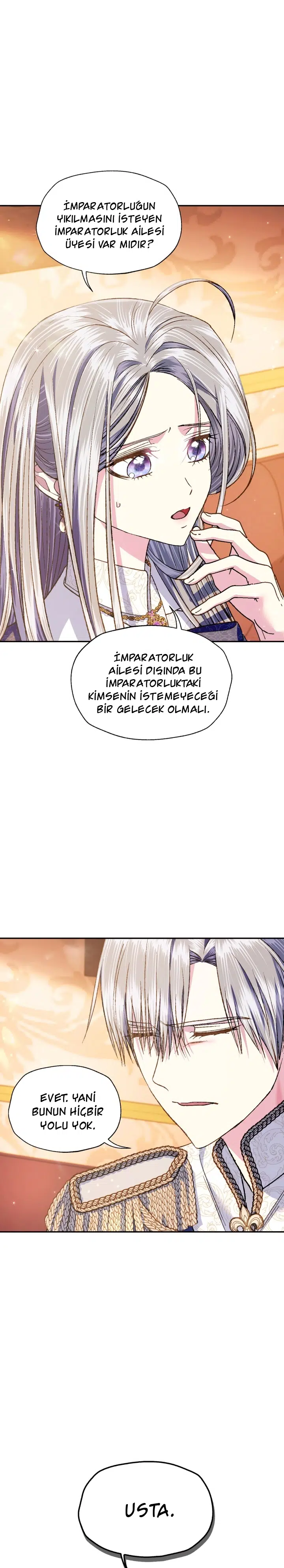 Baba, Ben Evlenmek İstemiyorum! - Bölüm 92 Sayfa 26