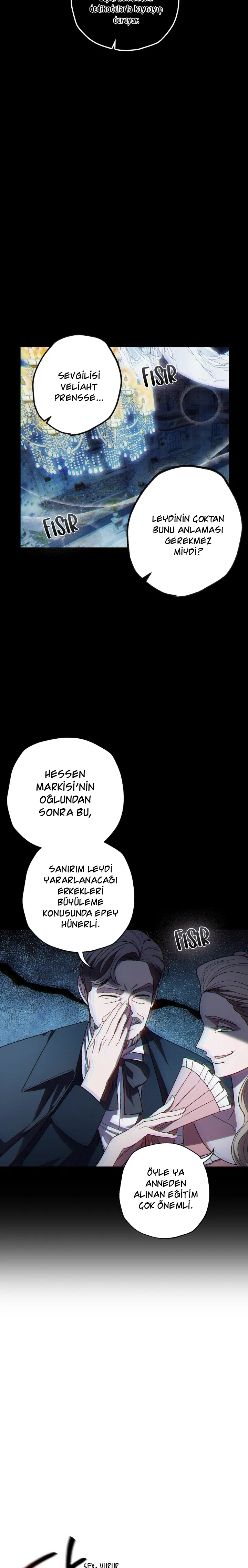 Baba, Ben Evlenmek İstemiyorum! - Bölüm 93 Sayfa 10