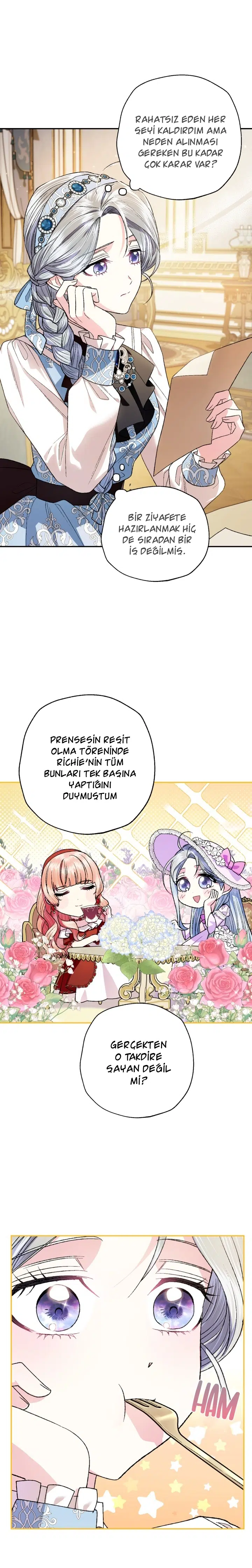 Baba, Ben Evlenmek İstemiyorum! - Bölüm 93 Sayfa 19