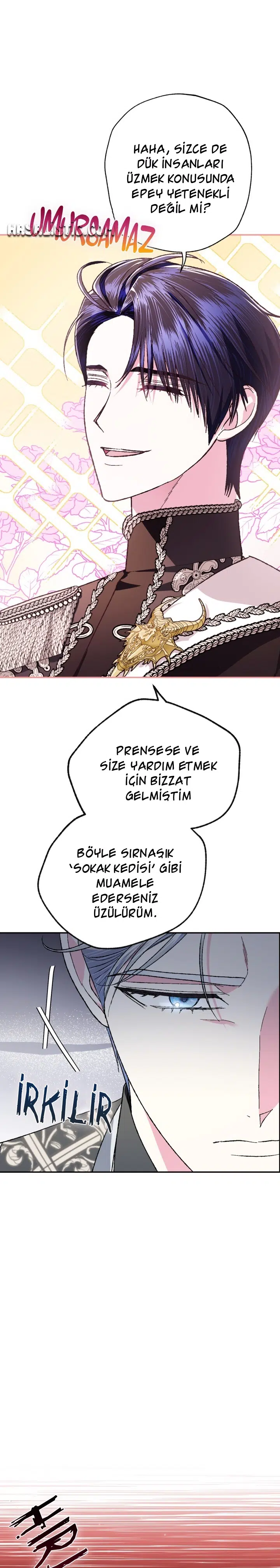 Baba, Ben Evlenmek İstemiyorum! - Bölüm 94 Sayfa 5