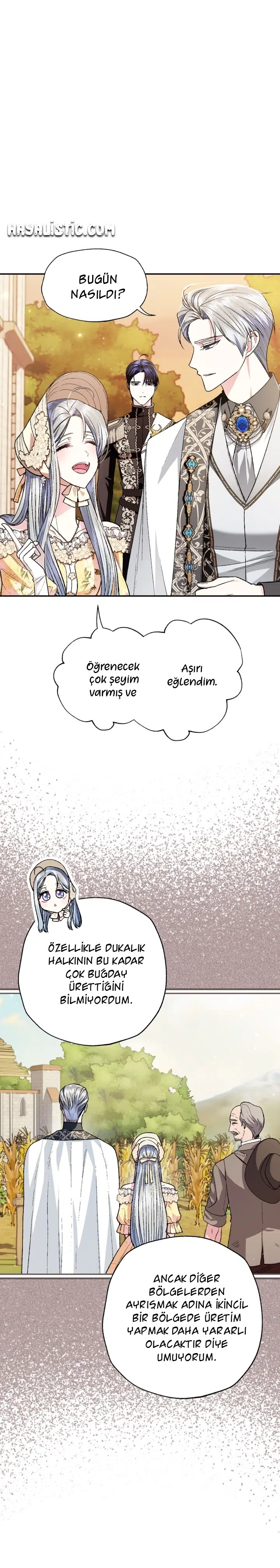 Baba, Ben Evlenmek İstemiyorum! - Bölüm 94 Sayfa 25