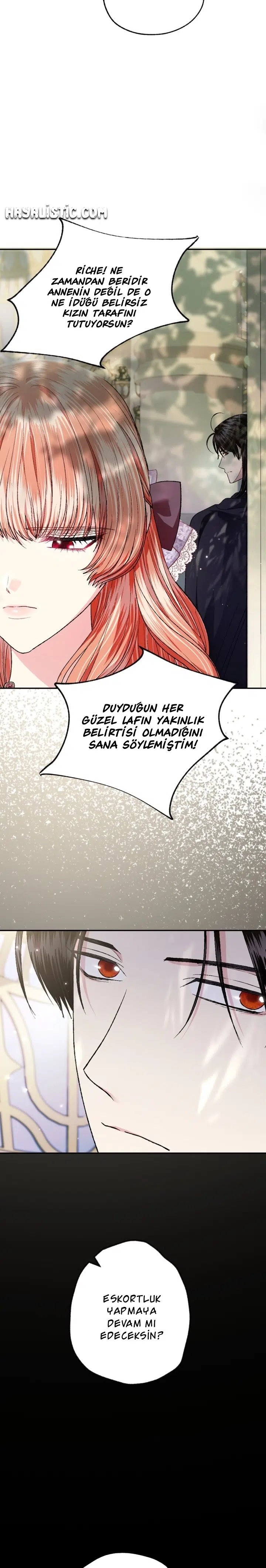 Baba, Ben Evlenmek İstemiyorum! - Bölüm 95 Sayfa 3