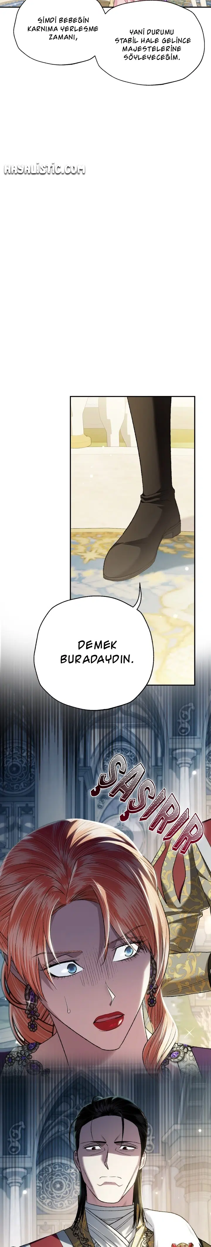 Baba, Ben Evlenmek İstemiyorum! - Bölüm 95 Sayfa 9