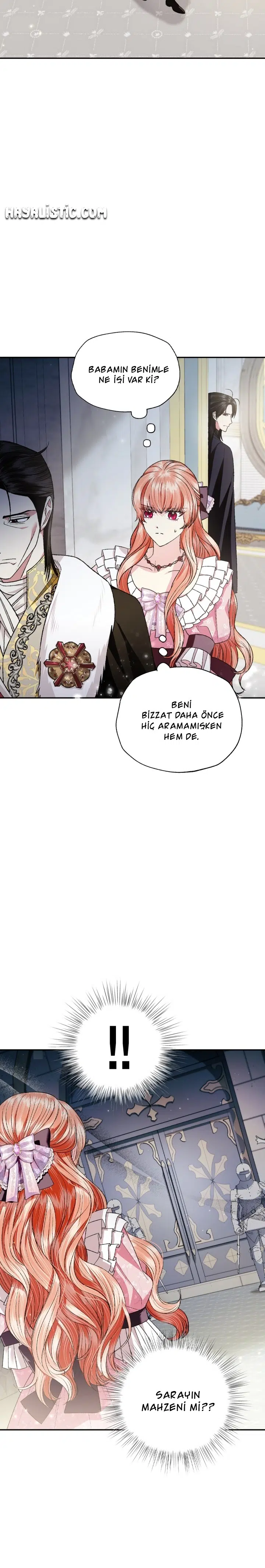 Baba, Ben Evlenmek İstemiyorum! - Bölüm 95 Sayfa 14