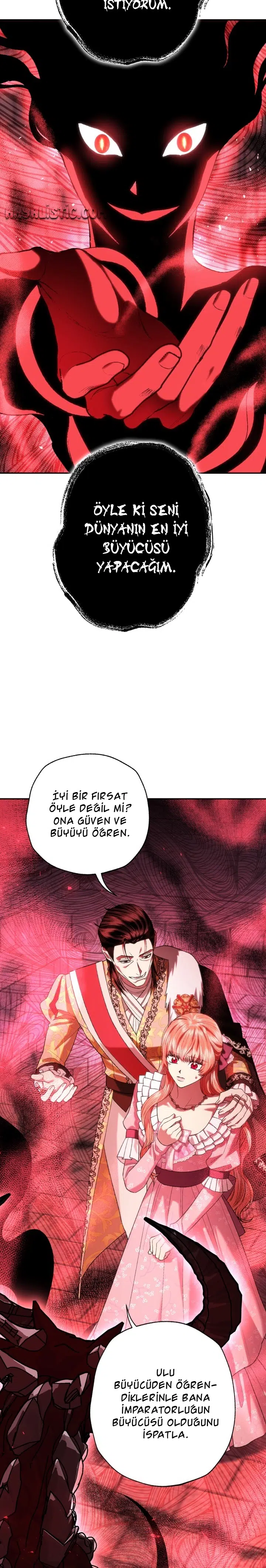 Baba, Ben Evlenmek İstemiyorum! - Bölüm 95 Sayfa 25