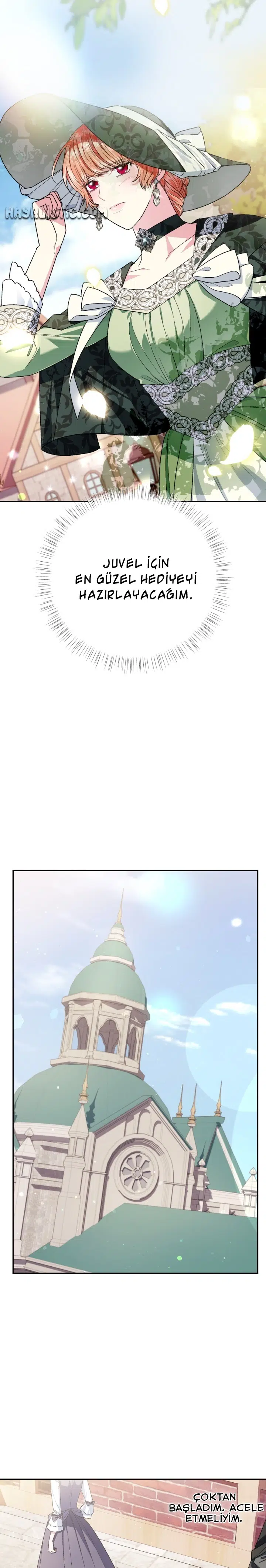 Baba, Ben Evlenmek İstemiyorum! - Bölüm 95 Sayfa 31