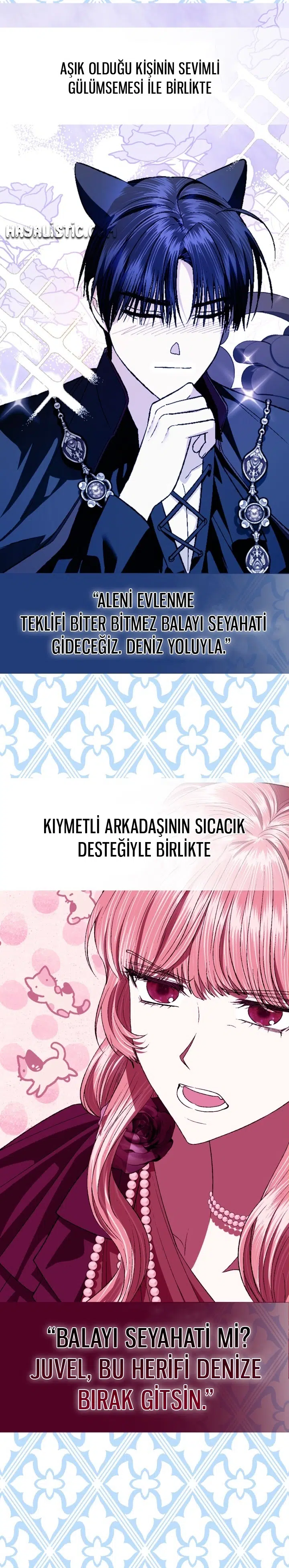 Baba, Ben Evlenmek İstemiyorum! - Bölüm 95 Sayfa 36