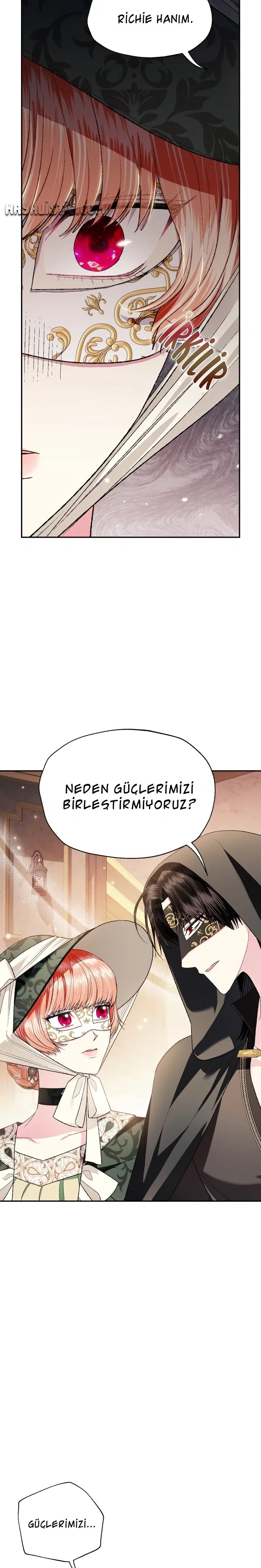 Baba, Ben Evlenmek İstemiyorum! - Bölüm 96 Sayfa 16