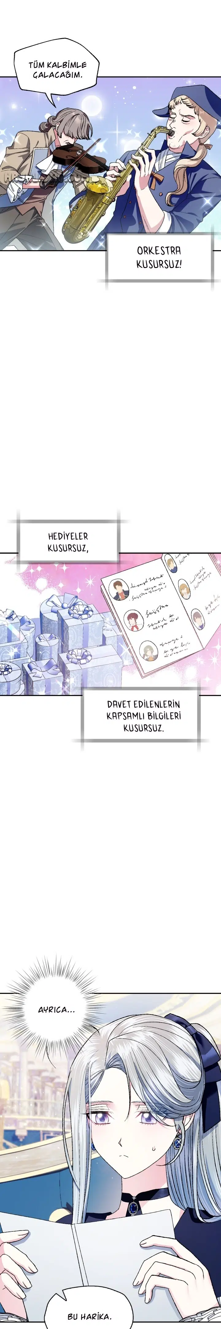 Baba, Ben Evlenmek İstemiyorum! - Bölüm 96 Sayfa 19