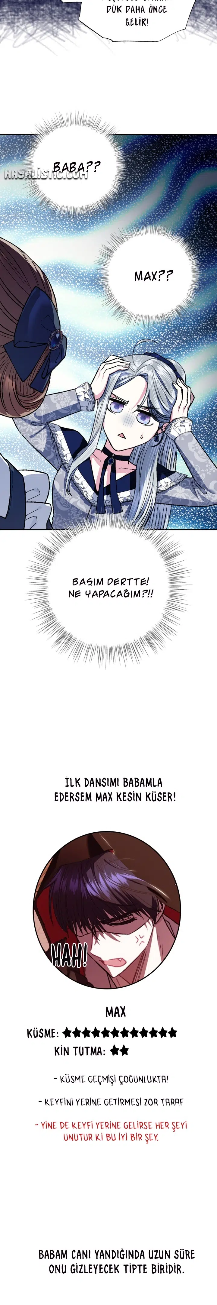 Baba, Ben Evlenmek İstemiyorum! - Bölüm 96 Sayfa 27