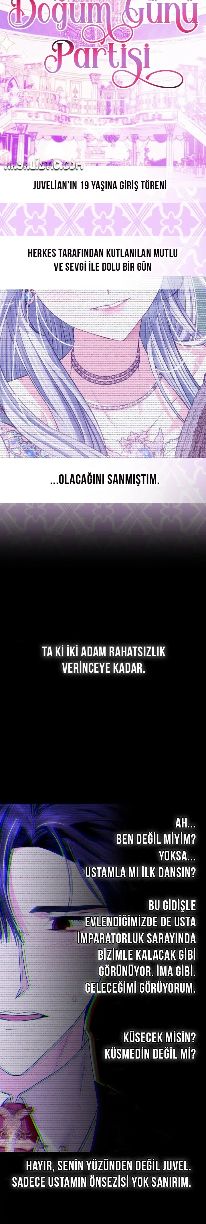 Baba, Ben Evlenmek İstemiyorum! - Bölüm 96 Sayfa 34