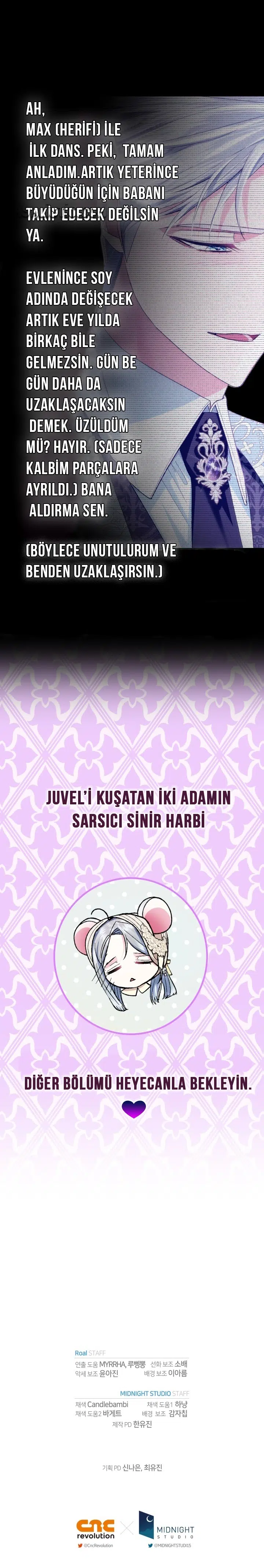 Baba, Ben Evlenmek İstemiyorum! - Bölüm 96 Sayfa 35