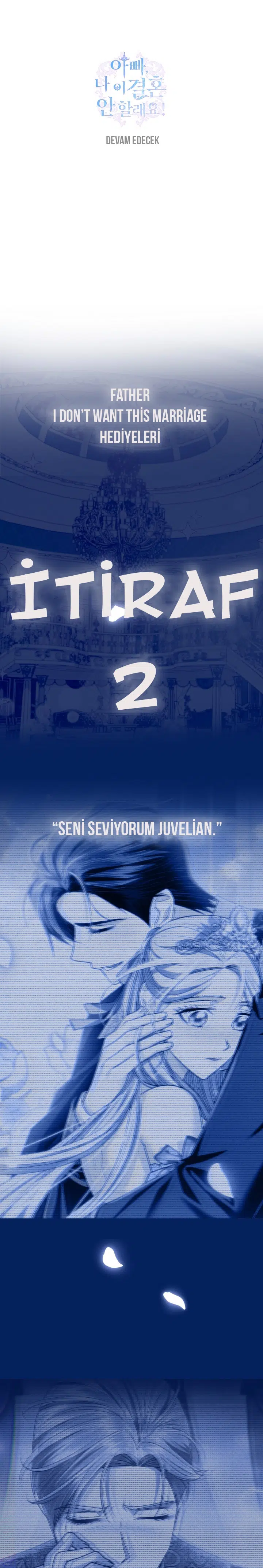 Baba, Ben Evlenmek İstemiyorum! - Bölüm 97 Sayfa 32