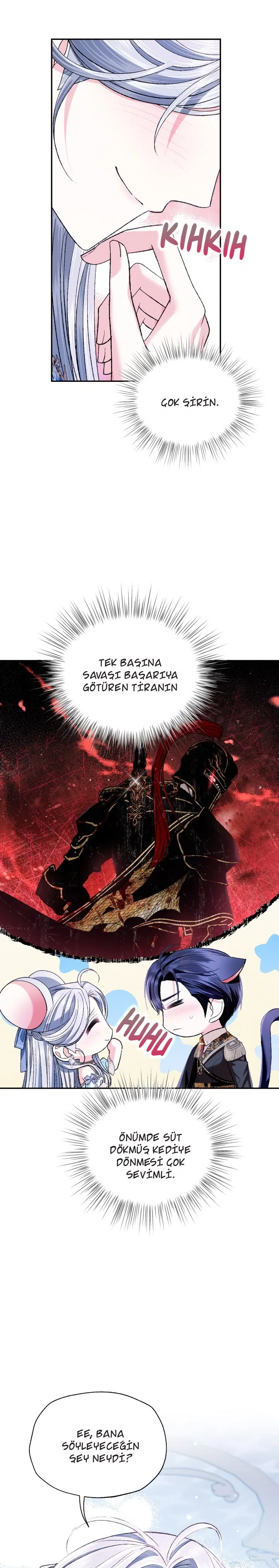 Baba, Ben Evlenmek İstemiyorum! - Bölüm 98 Sayfa 9