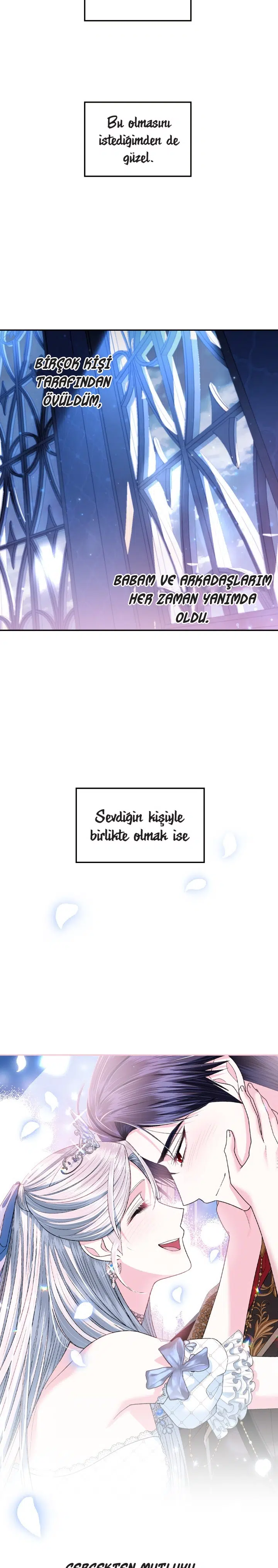 Baba, Ben Evlenmek İstemiyorum! - Bölüm 98 Sayfa 18