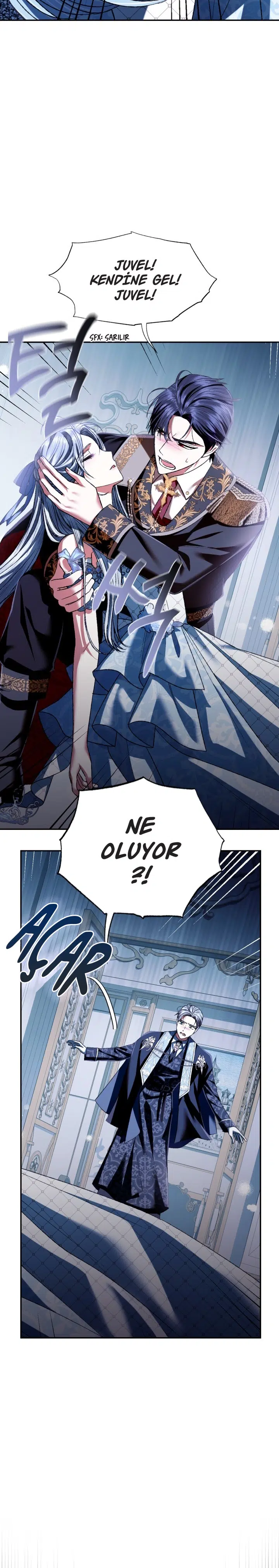 Baba, Ben Evlenmek İstemiyorum! - Bölüm 98 Sayfa 22