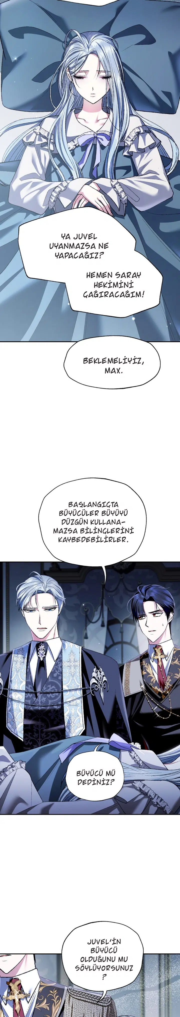 Baba, Ben Evlenmek İstemiyorum! - Bölüm 98 Sayfa 25