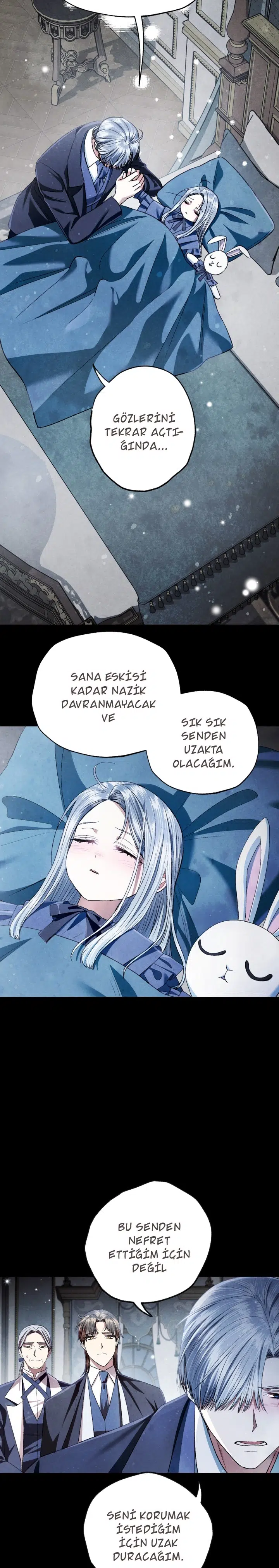 Baba, Ben Evlenmek İstemiyorum! - Bölüm 98 Sayfa 31