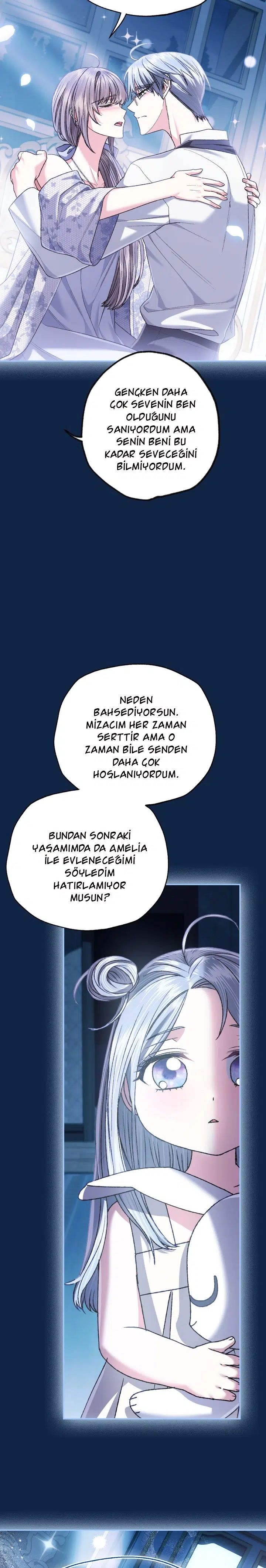 Baba, Ben Evlenmek İstemiyorum! - Bölüm 99 Sayfa 25