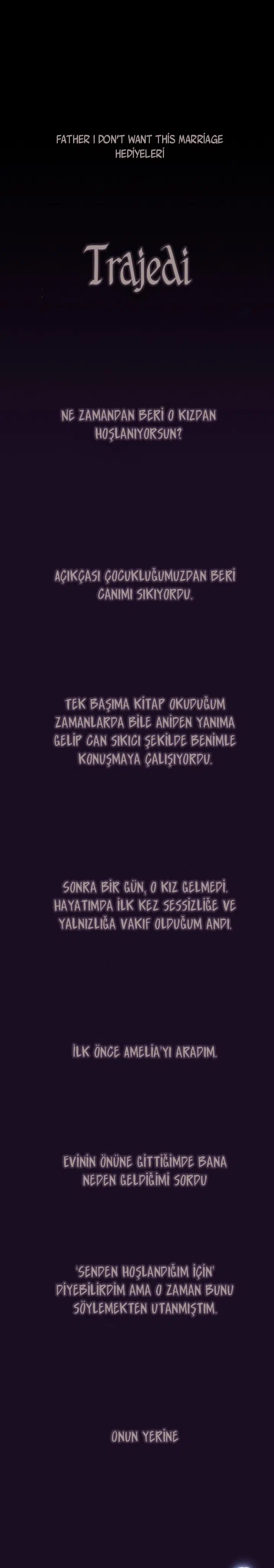 Baba, Ben Evlenmek İstemiyorum! - Bölüm 99 Sayfa 35