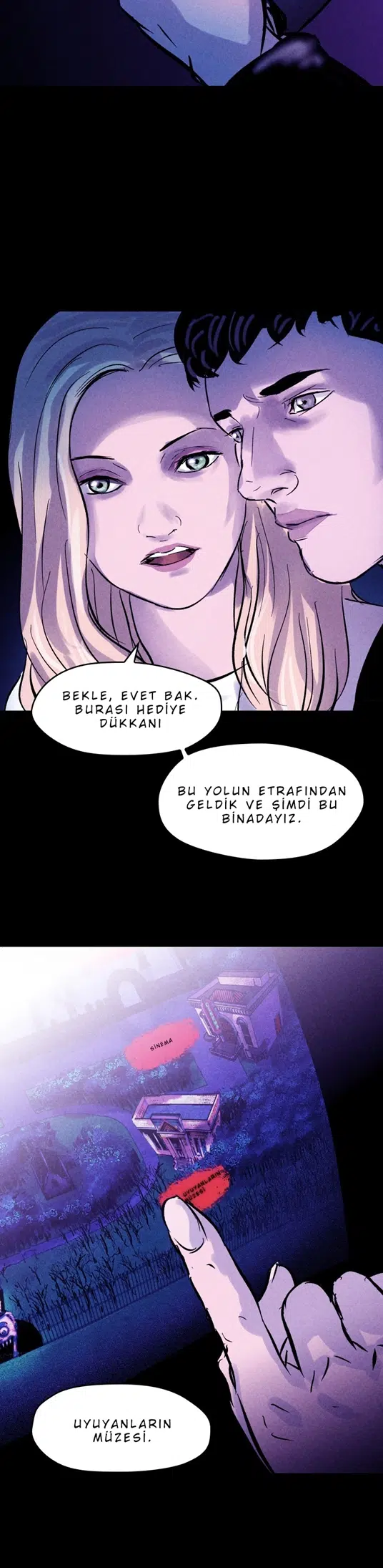 GremoryLand - Bölüm 4 Sayfa 6