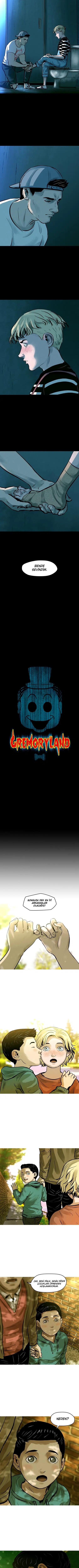 GremoryLand - Bölüm 15 Sayfa 3