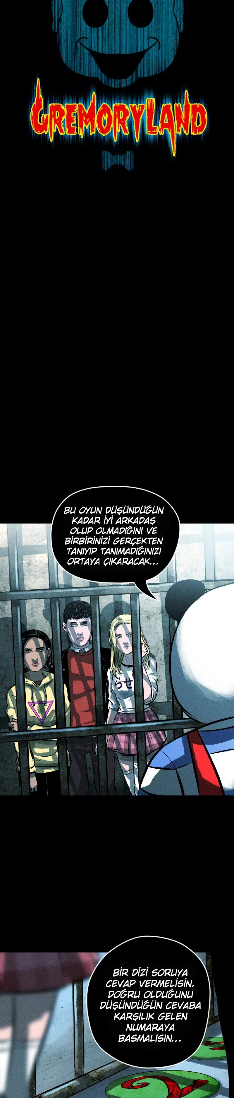 GremoryLand - Bölüm 24 Sayfa 6