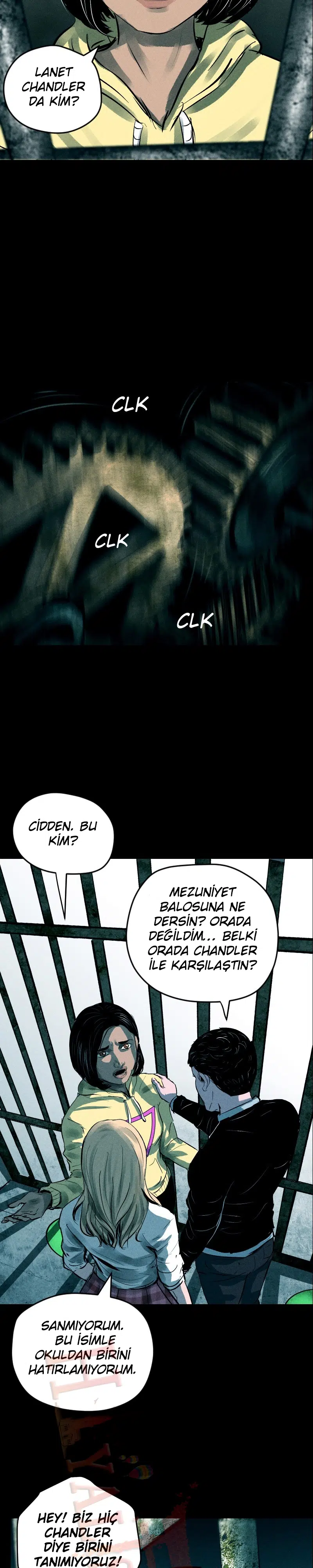 GremoryLand - Bölüm 24 Sayfa 14