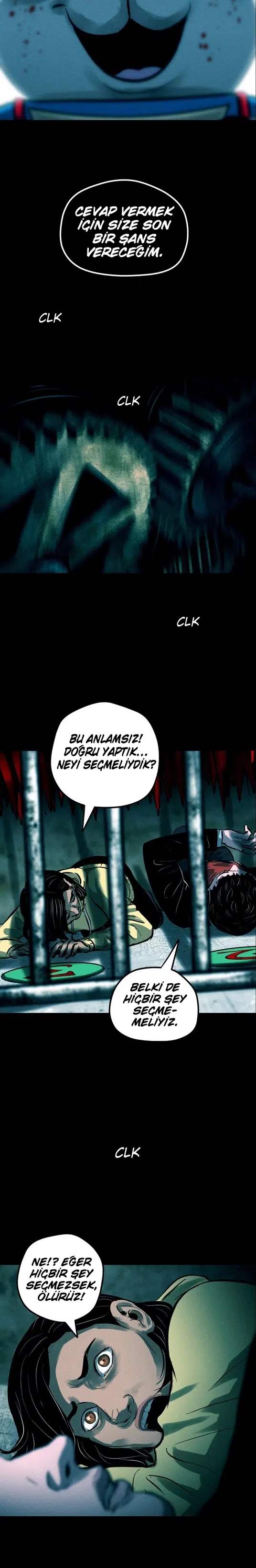 GremoryLand - Bölüm 25 Sayfa 12