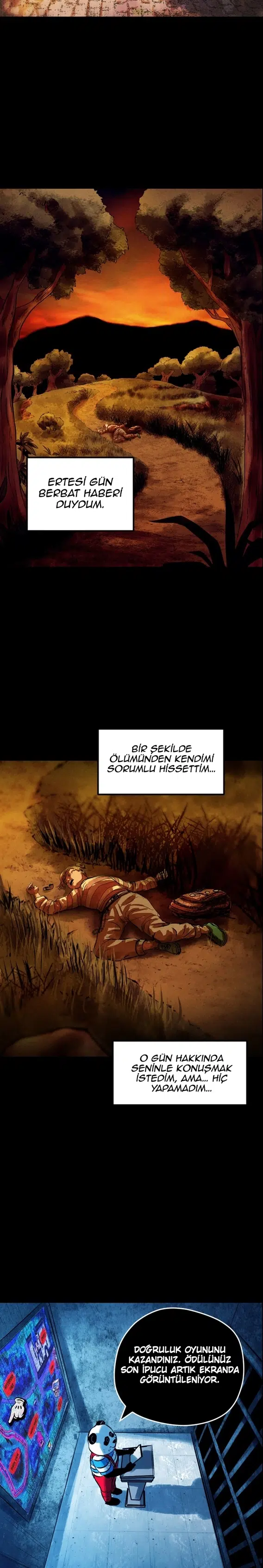 GremoryLand - Bölüm 26 Sayfa 7