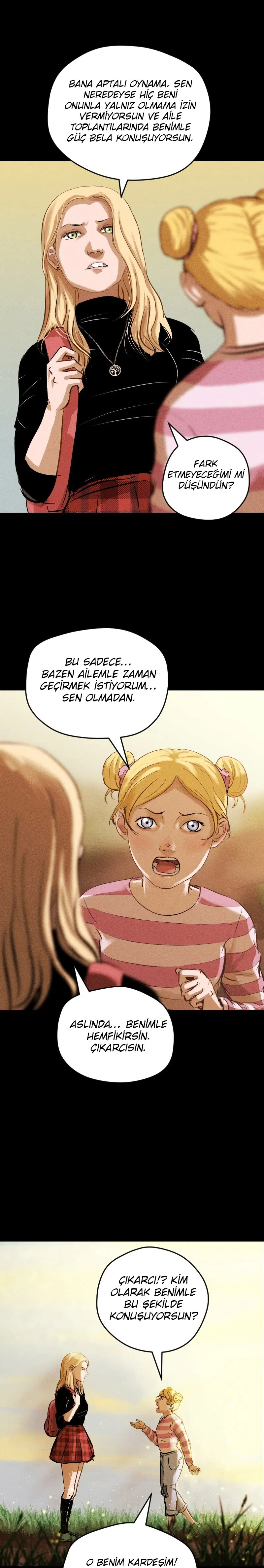 GremoryLand - Bölüm 27 Sayfa 18