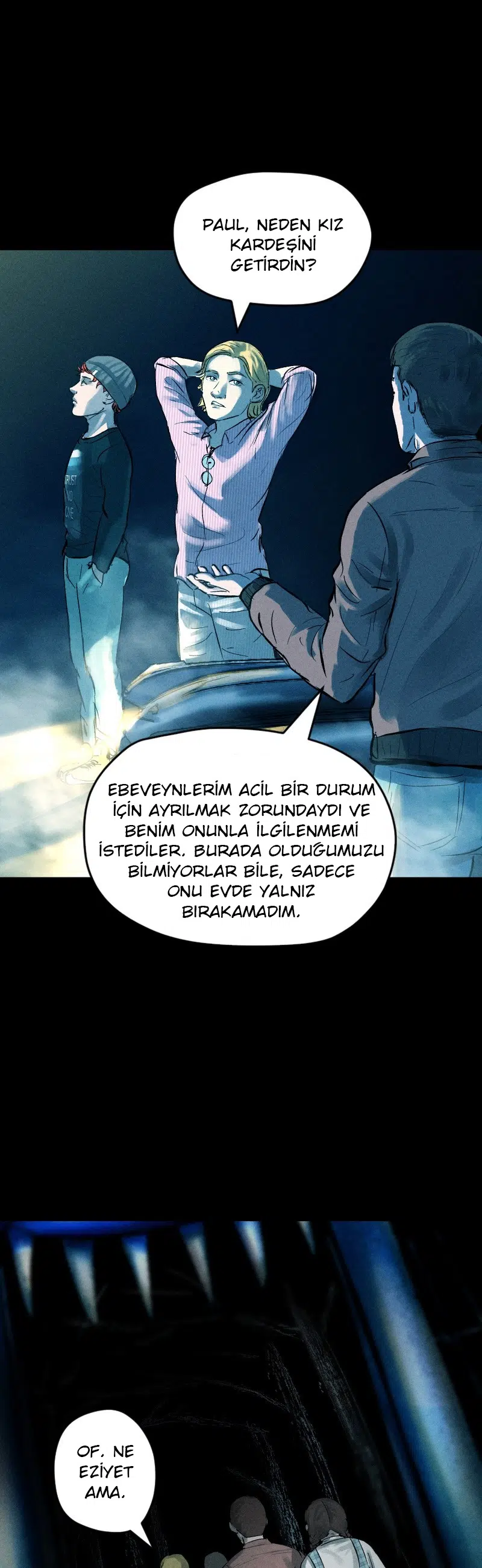 GremoryLand - Bölüm 31 Sayfa 8