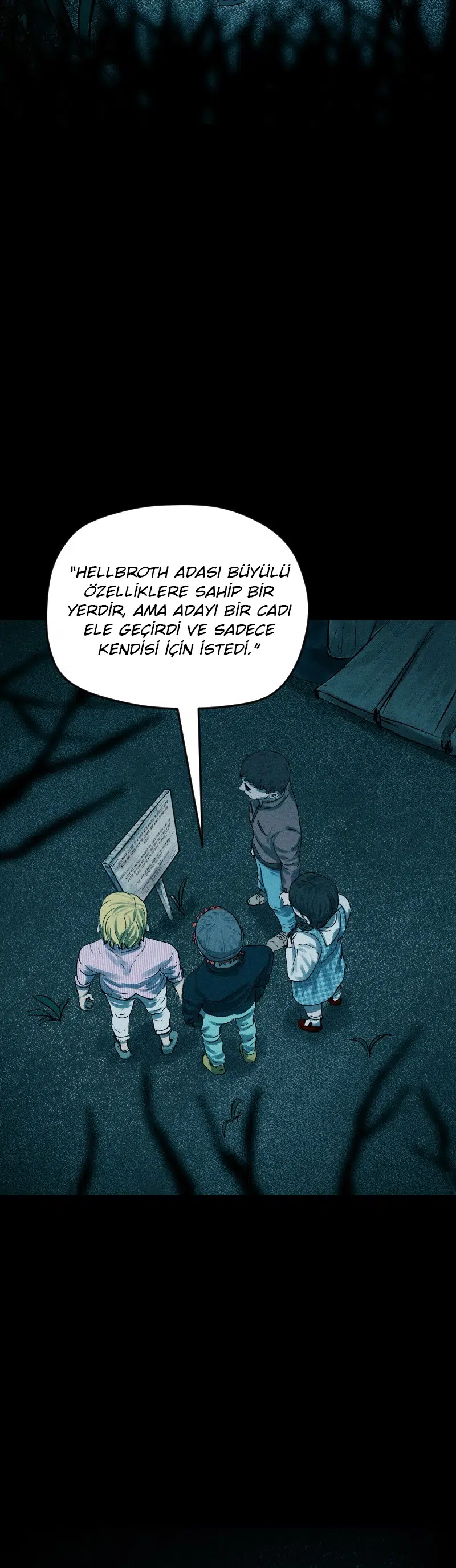 GremoryLand - Bölüm 31 Sayfa 24