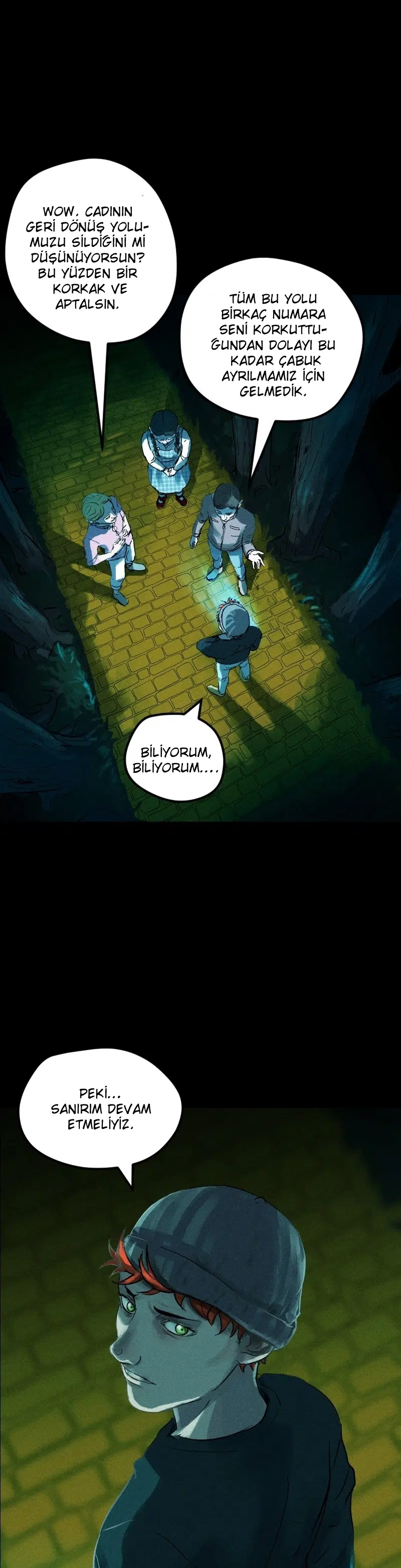GremoryLand - Bölüm 34 Sayfa 2