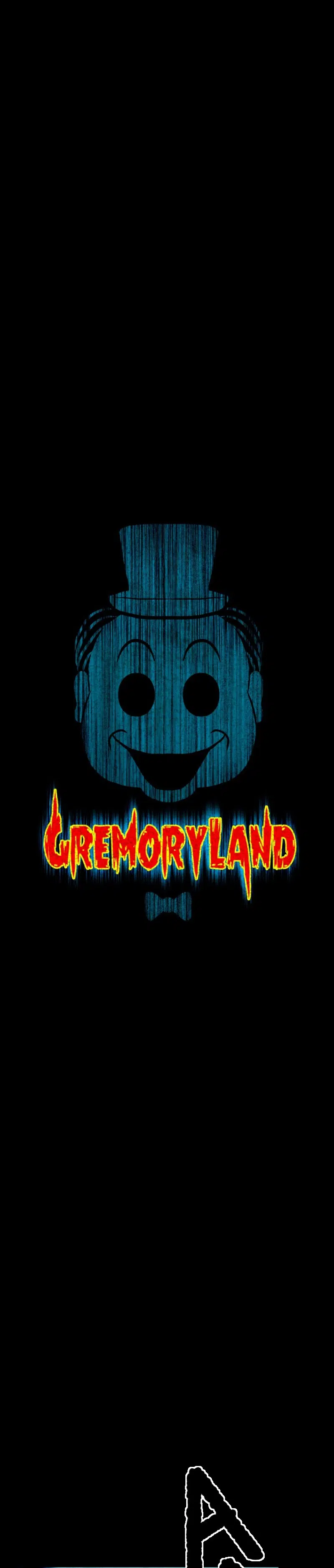 GremoryLand - Bölüm 44 Sayfa 20